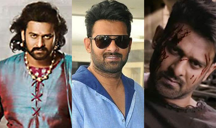 Prabhas used to eat 15 kinds of biriyani!
