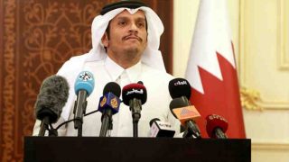 Qatar calls diplomatic tie severance with five Gulf nations 'unjustified' Qatar calls diplomatic tie severance with five Gulf nations 'unjustified'