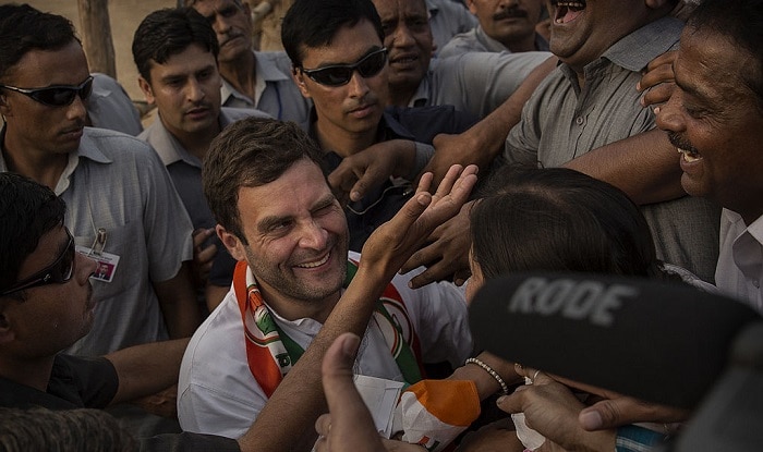 Modi wishes Rahul on his 47th birthday