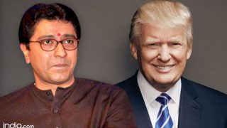 What is common between Donald Trump and Raj Thackeray? What is common between Donald Trump and Raj Thackeray?