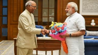 Presidential polls: NDA stands united on Ram Nath Kovind as cracks appear in Opposition over nominee Presidential polls: NDA stands united on Ram Nath Kovind as cracks appear in Opposition over nominee