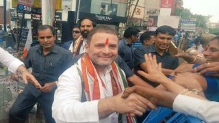 Rahul Gandhi 'Prince', Sonia Gandhi named 'Mother of Telangana' by people of the state Rahul Gandhi 'Prince', Sonia Gandhi named 'Mother of Telangana' by people of the state