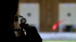 India's Manisha, Lakshay Win Mixed Team Trap Bronze at ISSF Junior Shotgun World Cup India's Manisha, Lakshay Win Mixed Team Trap Bronze at ISSF Junior Shotgun World Cup
