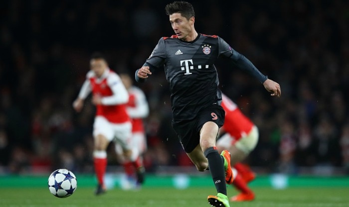 Robert Lewandowski does not want to leave Bayern Munich, Bundesliga champions say