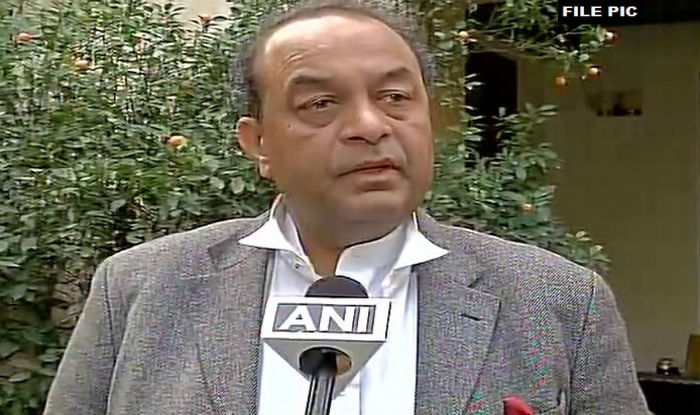 Rohatgi asks govt to relieve him from Attorney General post Rohatgi asks govt to relieve him from Attorney General post