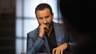 Saif Ali Khan in Netflix's first ever web series in India? Saif Ali Khan in Netflix's first ever web series in India?