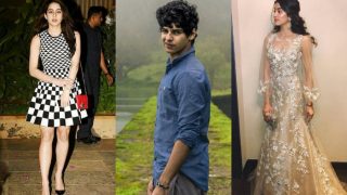 Sara Ali Khan or Jhanvi Kapoor: Find out who is doing The Fault In Our Stars remake! Sara Ali Khan or Jhanvi Kapoor: Find out who is doing The Fault In Our Stars remake!