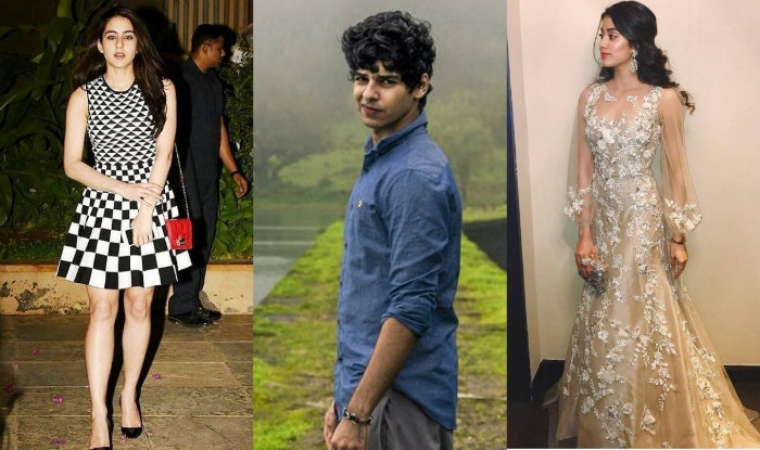 8 star kids ready to make their Bollywood debut in 2017