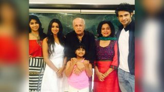 Naamkarann actress Sayantani Ghosh remembers late Reema Lagoo on her birth anniversary Naamkarann actress Sayantani Ghosh remembers late Reema Lagoo on her birth anniversary