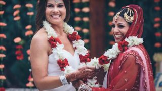 LGBTQ Pride Month 2017: This video of the first Indian lesbian wedding in the US is melting our hearts! LGBTQ Pride Month 2017: This video of the first Indian lesbian wedding in the US is melting our hearts!
