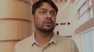 Rahul Sharma, who complained against Kejriwal's kin in alleged PWD scam, shot at in Greater Noida Rahul Sharma, who complained against Kejriwal's kin in alleged PWD scam, shot at in Greater Noida