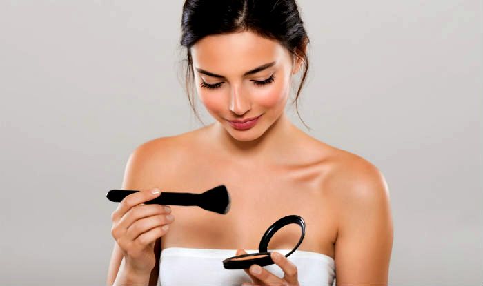 How To Apply Blush Step by step Guide To Apply Blush On Your Cheeks Like A Pro India