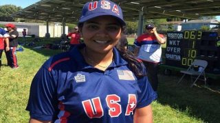 Hyderabad’s Sindhuja Reddy Salguti selected to represent US women’s cricket team Hyderabad’s Sindhuja Reddy Salguti selected to represent US women’s cricket team