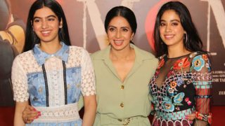 Sridevi’s strict rules for daughters Jhanvi and Khushi Kapoor prove their lives are just like us Sridevi’s strict rules for daughters Jhanvi and Khushi Kapoor prove their lives are just like us