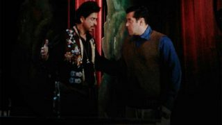 After Shah Rukh Khan’s cameo in Tubelight, now Salman Khan will make a special appearance in his Aanand L Rai’s next After Shah Rukh Khan’s cameo in Tubelight, now Salman Khan will make a special appearance in his Aanand L Rai’s next