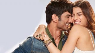 Raabta Box office collection day 4: Sushant Singh Rajput and Kriti Sanon's love story mints Rs 18.46 crore Raabta Box office collection day 4: Sushant Singh Rajput and Kriti Sanon's love story mints Rs 18.46 crore