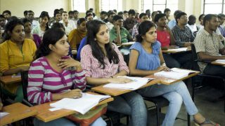 आईआईटी जेईई मेन परीक्षा में शामिल हुए साढ़े दस लाख परीक्षार्थी आईआईटी जेईई मेन परीक्षा में शामिल हुए साढ़े दस लाख परीक्षार्थी