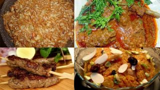 Eid Mubarak: 10 delicious traditional recipes perfect for Eid al-Fitr 2017 Eid Mubarak: 10 delicious traditional recipes perfect for Eid al-Fitr 2017
