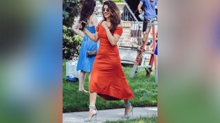 Priyanka Chopra starts shooting for second Hollywood film - A Kid Like Jake !View pics Priyanka Chopra starts shooting for second Hollywood film - A Kid Like Jake !View pics