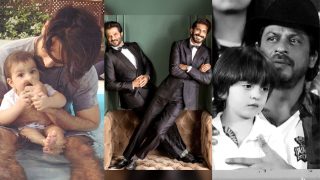 Father’s Day 2017: Top 10 real-life superdads in Bollywood Father’s Day 2017: Top 10 real-life superdads in Bollywood