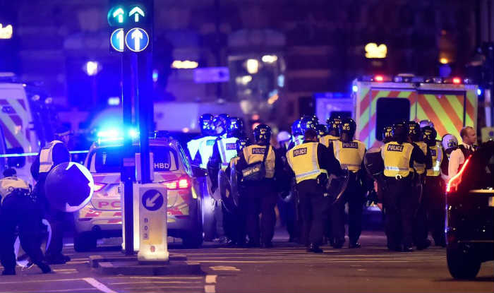 Trump argues for travel ban after attacks hit London