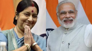 PM Modi and Sushma Swaraj Lead the Twitter scorecard! Twiplomacy 2017 study shows how politicians used the social network PM Modi and Sushma Swaraj Lead the Twitter scorecard! Twiplomacy 2017 study shows how politicians used the social network