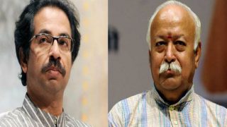 Shiv Sena dialed 'wrong number' by proposing Bhagwat's name for President: RSS Shiv Sena dialed 'wrong number' by proposing Bhagwat's name for President: RSS