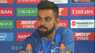 Virat Kohli not keen on endorsing Pepsi any more Virat Kohli not keen on endorsing Pepsi any more