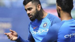 Virat Kohli KL Rahul Rohit Sharma Srilanka series | विराट कोहली बोले- केएल राहुल का बाहर होना दुर्भाग्यपूर्ण लेकिन रोहित शर्मा से नहीं करवाएंगे ओपनिंग Virat Kohli KL Rahul Rohit Sharma Srilanka series | विराट कोहली बोले- केएल राहुल का बाहर होना दुर्भाग्यपूर्ण लेकिन रोहित शर्मा से नहीं करवाएंगे ओपनिंग