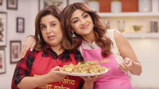 Eid Recipe: Shilpa Shetty and Farah Khan show you how to make Yakhni Pulao Eid Recipe: Shilpa Shetty and Farah Khan show you how to make Yakhni Pulao