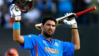 Yuvraj Singh Honoured to Receive Letter From PM Narendra Modi Yuvraj Singh Honoured to Receive Letter From PM Narendra Modi