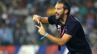 Delhi Dynamos part ways with coach Gianluca Zambrotta Delhi Dynamos part ways with coach Gianluca Zambrotta