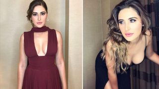 IIFA Awards 2017: Nargis Fakhri Looked SEXIER Than Katrina Kaif And Disha Patani, These Pictures Are Proof! IIFA Awards 2017: Nargis Fakhri Looked SEXIER Than Katrina Kaif And Disha Patani, These Pictures Are Proof!