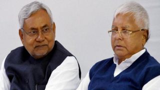 Nitish Kumar's Image More Important, Will Take 5 Minutes to Quit Government: JD(U) to RJD Nitish Kumar's Image More Important, Will Take 5 Minutes to Quit Government: JD(U) to RJD
