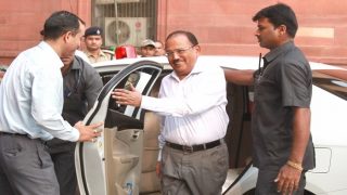 NSA Ajit Doval And His Chinese Counterpart Had Sharp Exchanges During Doklam Negotiation NSA Ajit Doval And His Chinese Counterpart Had Sharp Exchanges During Doklam Negotiation