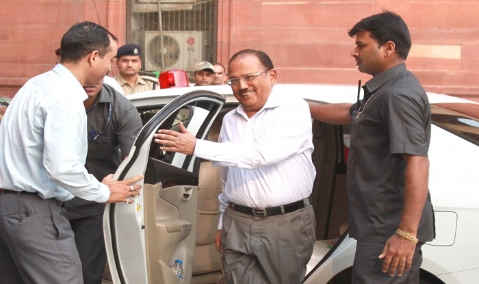 National Security Advisor Ajit Doval