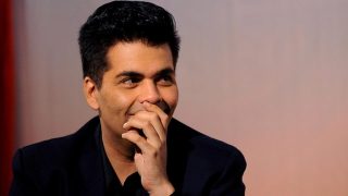 Is Karan Johar Launching Jhanvi Kapoor, Sara Ali Khan and Ishan Khattar? The Filmmaker Opens Up Is Karan Johar Launching Jhanvi Kapoor, Sara Ali Khan and Ishan Khattar? The Filmmaker Opens Up