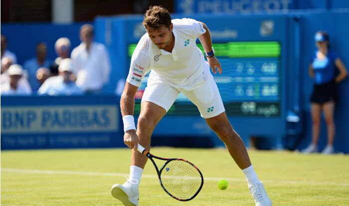 Murray, Nadal cruise through as Wawrinka slumps to shock loss