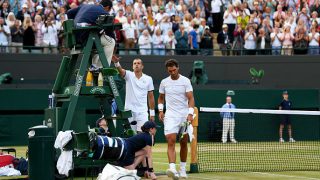 Wimbledon 2017: A Look Back at Rafael Nadal vs Gilles Muller Epic Match in Stats Wimbledon 2017: A Look Back at Rafael Nadal vs Gilles Muller Epic Match in Stats