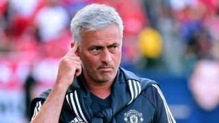 English Premier League 2017-18: I'm The Best Behaved Coach in The League, Claims Jose Mourinho English Premier League 2017-18: I'm The Best Behaved Coach in The League, Claims Jose Mourinho