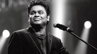 IIFA Rocks 2017: AR Rahman's Tamil Version of 'Urvasi Urvasi' Gets A Curtain Call as Bollywood Celebrates His 25-Year-Long Journey In The Industry IIFA Rocks 2017: AR Rahman's Tamil Version of 'Urvasi Urvasi' Gets A Curtain Call as Bollywood Celebrates His 25-Year-Long Journey In The Industry