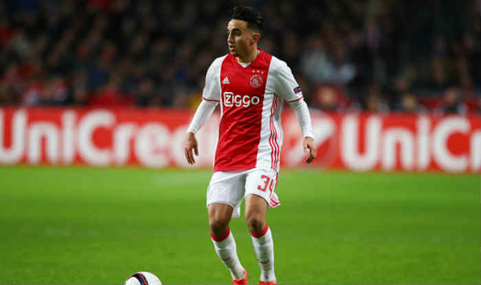 Ajax pre-season friendly abandoned after Abdelhak Nouri collapses on pitch