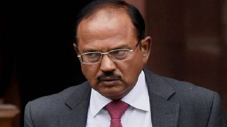 Amid Standoff at Doklam, NSA Ajit Doval to Visit China on July 27-28 for BRICS Session, Confirms MEA Amid Standoff at Doklam, NSA Ajit Doval to Visit China on July 27-28 for BRICS Session, Confirms MEA