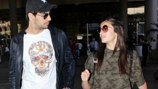 Alia Bhatt Cannot Stay Away From Sidharth Malhotra Even For A Week's Time! These Pictures Are Proof Alia Bhatt Cannot Stay Away From Sidharth Malhotra Even For A Week's Time! These Pictures Are Proof