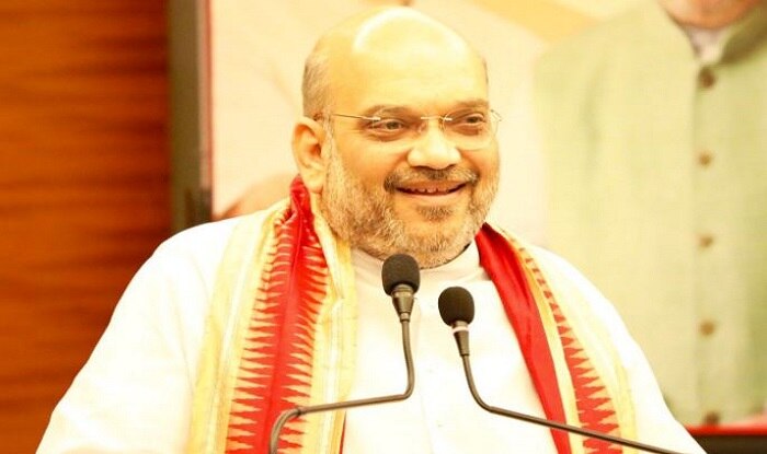 BJP Chief Amit Shah