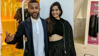 Sonam Kapoor - Anand Ahuja Marriage: Wedding Preparations, Rehearsals For Sangeet Ceremony Begin Sonam Kapoor - Anand Ahuja Marriage: Wedding Preparations, Rehearsals For Sangeet Ceremony Begin