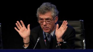 Spanish Football Federation Chief Angel Maria Villar Sent to Jail Over Graft Case Spanish Football Federation Chief Angel Maria Villar Sent to Jail Over Graft Case