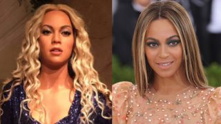 Beyonce Fans Accuse Madame Tussauds of ‘Whitewashing’ Queen Bey’s Wax Statue, Compares it to Lindsay Lohan and Taylor Swift Beyonce Fans Accuse Madame Tussauds of ‘Whitewashing’ Queen Bey’s Wax Statue, Compares it to Lindsay Lohan and Taylor Swift
