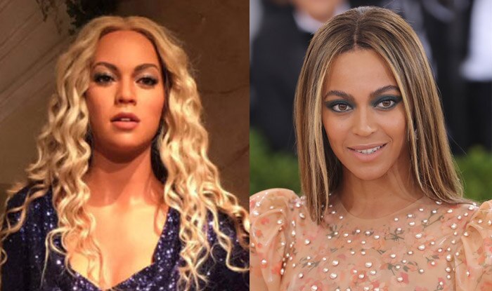 Beyonce Fans Accuse Madame Tussauds Of 'whitewashing' Queen Bey's Wax 