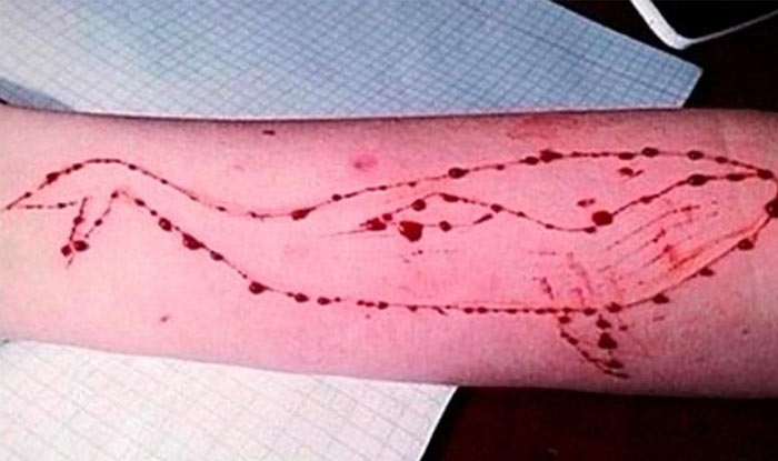 'Blue Whale' of death reaches Mumbai: teen leaps to death 'Blue Whale' of death reaches Mumbai: teen leaps to death